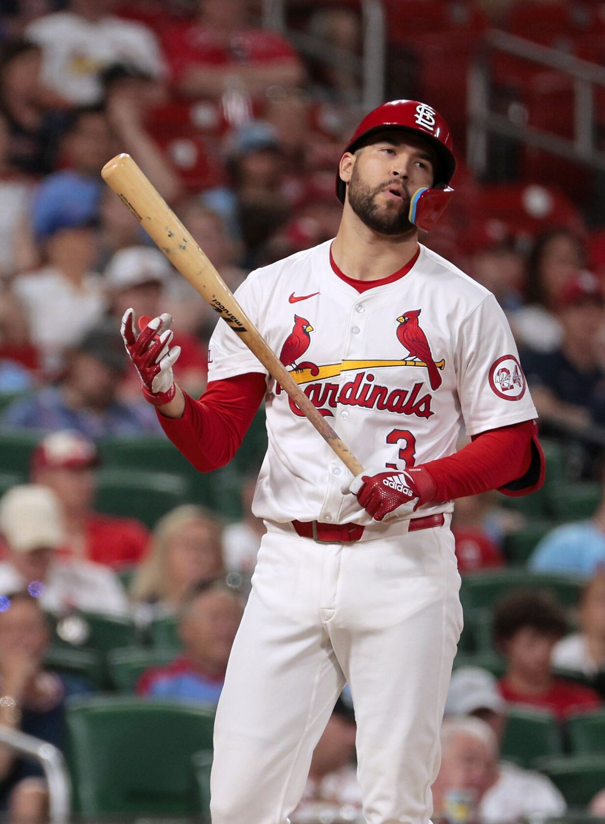 Cardinals open four-game series against Rockies